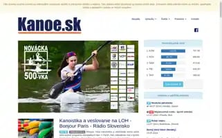 Kanoe.sk Screenshot 2024-07-10 06:19:53