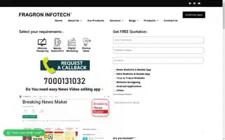 Fragron.com Screenshot 2024-06-15 01:27:28