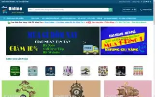 Shoponlinevungtau.com Screenshot 2024-05-17 07:41:41