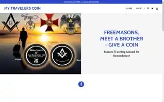 Mytravelerscoin.com Screenshot 2024-04-22 23:17:37