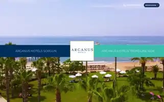 Arcanushotels.com Screenshot 2024-04-16 09:53:37
