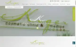 Kogerplasticsurgery.com Screenshot 2024-05-16 04:51:50
