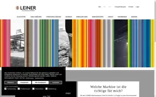 Leiner-markisen.de Screenshot 2024-06-27 03:26:10