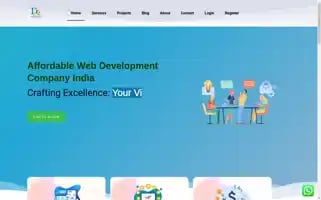 Dynamikdeveloper.com Screenshot 2024-06-28 11:42:17