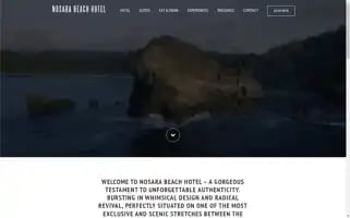 Nosarabeachhotel.com Screenshot 2024-04-17 12:35:05