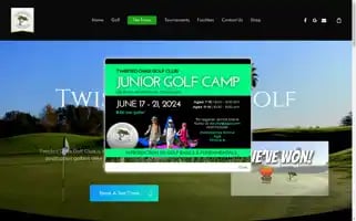Twistedoaksgc.com Screenshot 2024-05-14 17:07:18