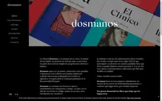 Editorialdosmanos.com Screenshot 2024-06-15 04:47:35