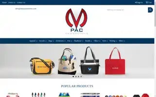 Mpacpromotions.com Screenshot 2024-05-16 08:28:52
