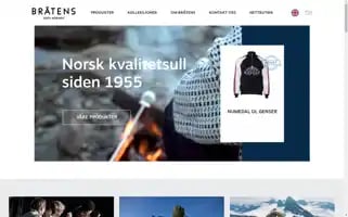 Bratens.no Screenshot 2024-06-16 09:30:52