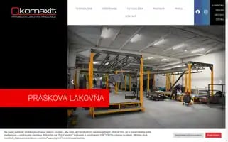 Qkomaxit.sk Screenshot 2024-06-15 23:52:35
