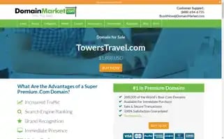 Towerstravel.com Screenshot 2024-04-16 13:36:47
