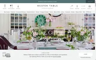 Westontable.com Screenshot 2024-05-05 03:09:57