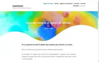 Maminani.com Screenshot 2024-05-18 22:33:59