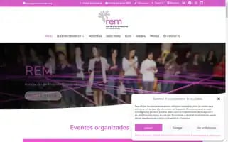 Redemprendedorasenmovimiento.org Screenshot 2024-07-09 05:48:30