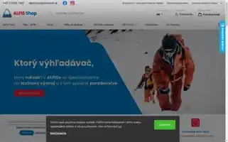 Alpis.sk Screenshot 2024-05-19 13:21:26