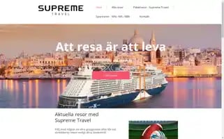 Expresstravel.se Screenshot 2024-04-23 04:46:51