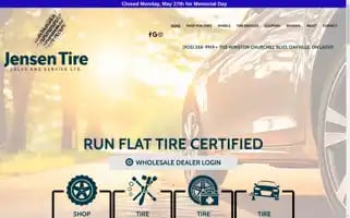 Jensentire.ca Screenshot 2024-05-12 12:53:16