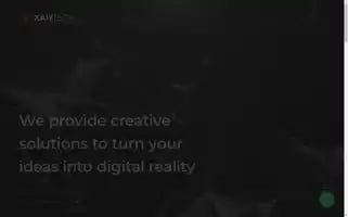 Xaiytech.com Screenshot 2024-06-16 20:29:40