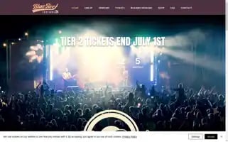 Bluereeffestival.co.uk Screenshot 2024-06-27 09:32:55