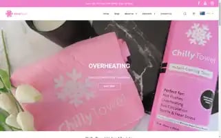 Chillytowel.com.au Screenshot 2024-05-05 09:30:40