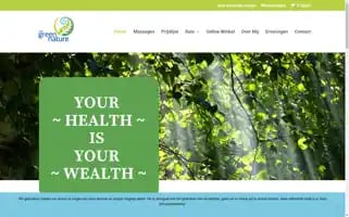 Thegreennature.nl Screenshot 2024-05-25 12:52:41