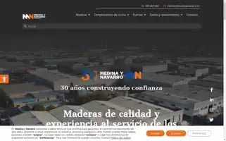 Medinaynavarro.es Screenshot 2024-07-10 00:35:43