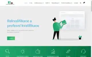 Profesni-institut.cz Screenshot 2024-07-10 08:06:16