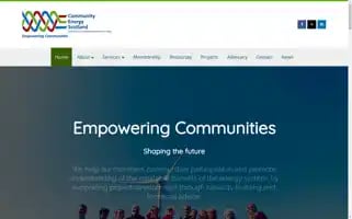 Communityenergyscotland.org.uk Screenshot 2024-06-30 10:02:15