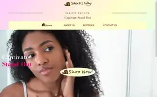 Sablesway.com Screenshot 2024-05-26 07:58:49