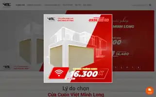 Cuavietminhlong.com Screenshot 2024-06-12 00:23:22