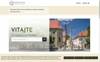 Pezinok.sk Screenshot 2024-06-16 00:25:53