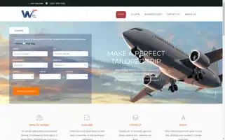 Worldtravelandtours.co.uk Screenshot 2024-04-23 11:54:27