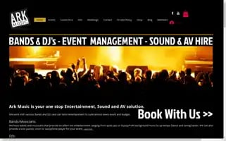 Arkmusic.co.za Screenshot 2024-05-15 12:15:13