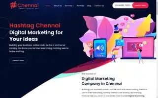 Hashtagchennai.in Screenshot 2024-06-18 14:18:10