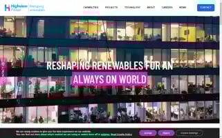 Highviewpower.com Screenshot 2024-07-07 09:28:44