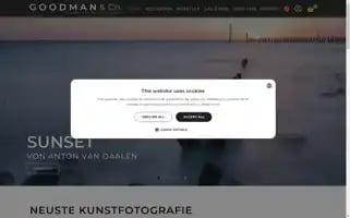 Goodman-co.de Screenshot 2024-06-28 07:08:49