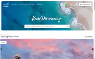 Thetourbasket.com Screenshot 2024-04-19 10:56:58