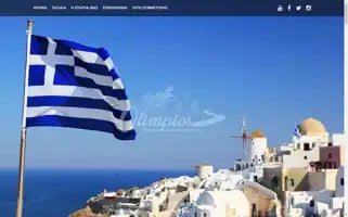Olimpiostravel.gr Screenshot 2024-04-18 17:01:16