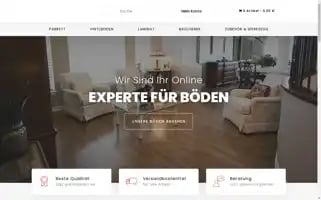 Deinparkettshop.de Screenshot 2024-05-21 19:30:40