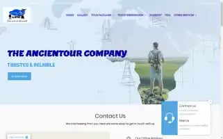 Ancientourcompany.com Screenshot 2024-04-22 12:17:24
