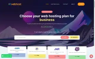 Drwebhost.com Screenshot 2024-06-19 01:52:38