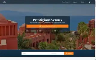Prestigiousvenues.com Screenshot 2024-06-11 21:06:18