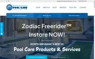 Northbrisbanepoolcare.com.au Screenshot 2024-05-16 10:01:12