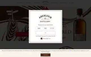Aberlour.com Screenshot 2024-06-27 10:59:45