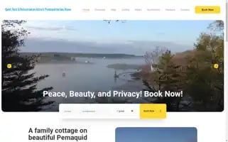 Pemaquidmainevacation.com Screenshot 2024-04-25 03:50:56