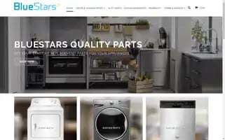 Bluestarsparts.com Screenshot 2024-05-15 14:52:27