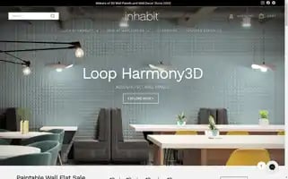 Inhabitliving.com Screenshot 2024-05-05 03:05:58