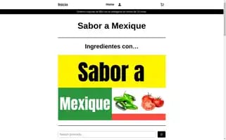 Saboramexique.com Screenshot 2024-05-28 20:47:00
