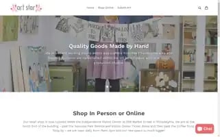 Artstarphilly.myshopify.com Screenshot 2024-05-05 05:07:11