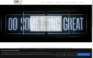 Iconz.at Screenshot 2024-07-09 07:46:46